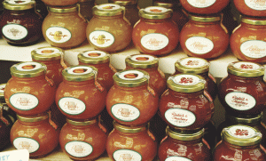 Around the Kitchen Table: The art of canning & preserving