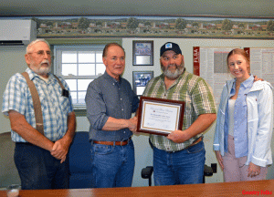 Friend of Farm Bureau Award