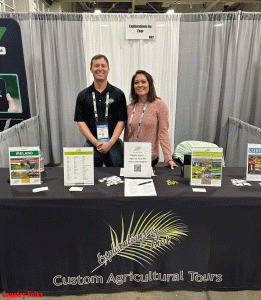 Bespoke agritourism events for farmers