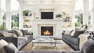 Gas fireplace safety tips