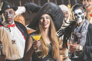 Halloween party ideas for adults