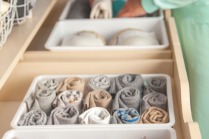 When to bring in a professional organizer