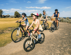 Physical activities kids can engage with each day