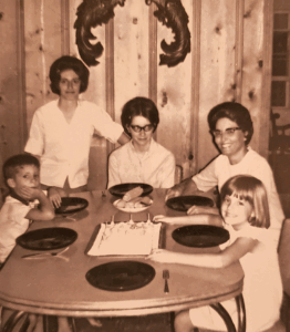 Around the Kitchen Table: Changing times in the kitchen