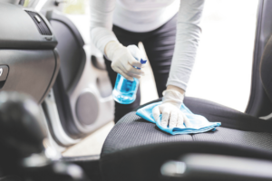 Auto interior maintenance and cleaning tips