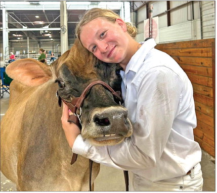 Blue Ribbon Calf Sale arrives soon - Country Culture