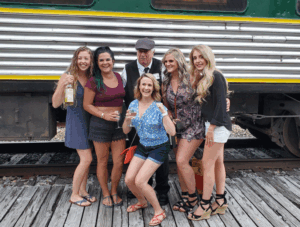 Adirondack Railroad Beer & Wine Trains preparing for 2026 trips
