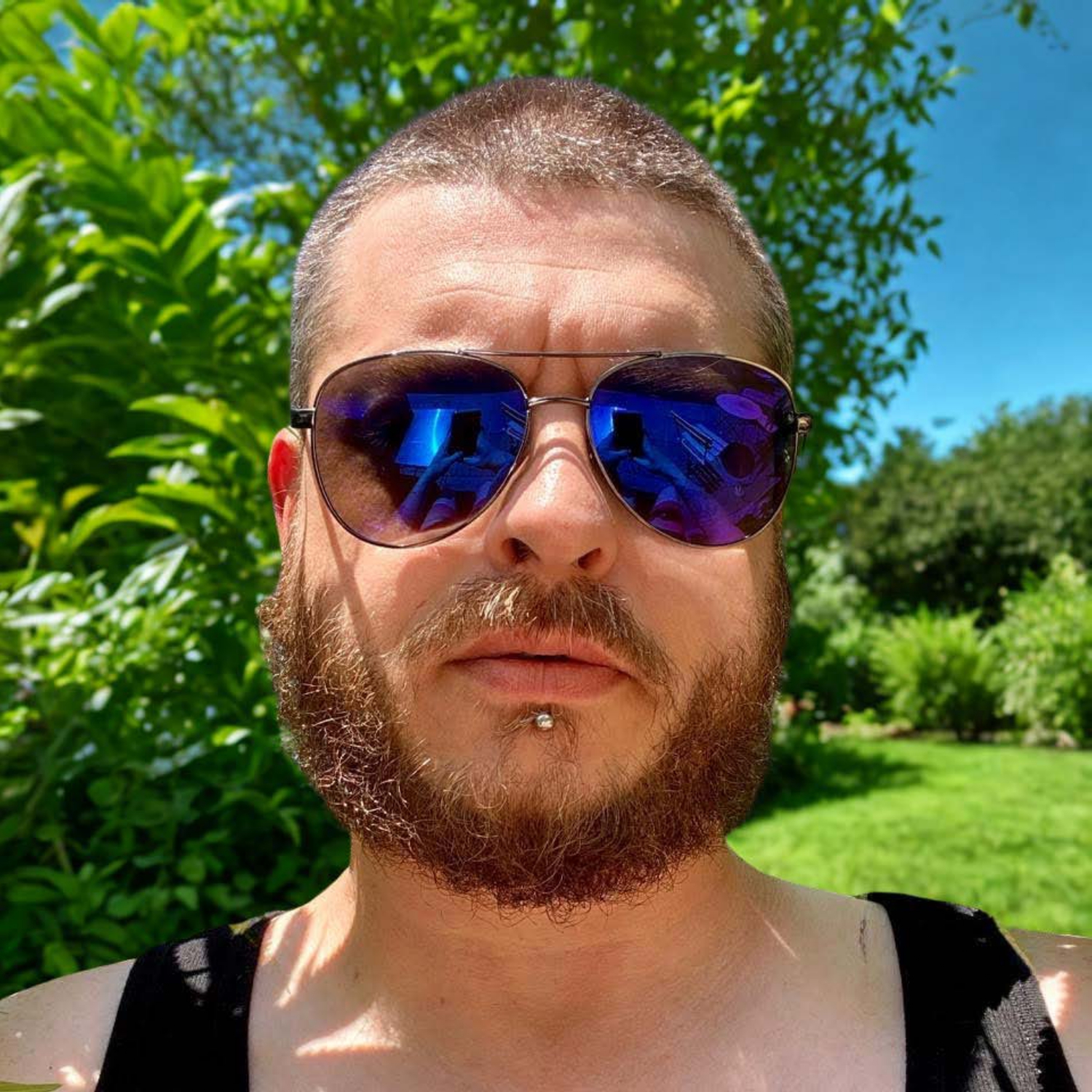 Travis Button Casual